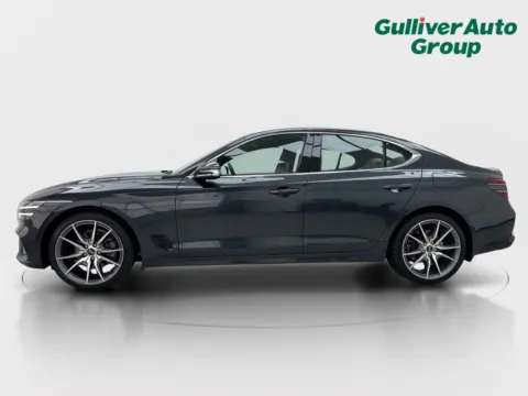 Another view of 2023 Genesis G70 2.0T for sale in Plano, TX at Gulliver Auto Group