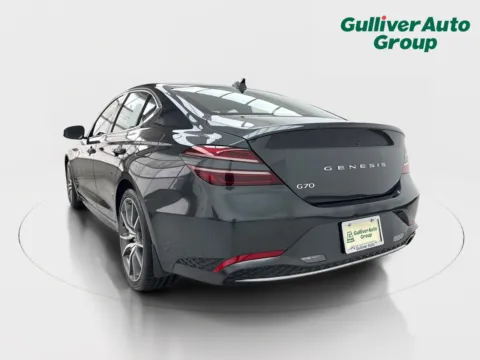 More photos of 2023 Genesis G70 2.0T at Gulliver Auto Group, TX