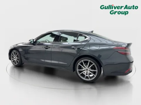 More photos of 2023 Genesis G70 2.0T at Gulliver Auto Group, TX