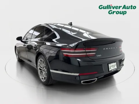 More photos of 2022 Genesis G80 2.5T at Gulliver Auto Group, TX