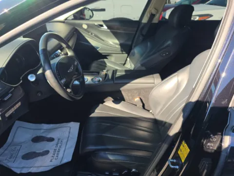 More photos of 2022 Genesis G80 2.5T at Gulliver Auto Group, TX