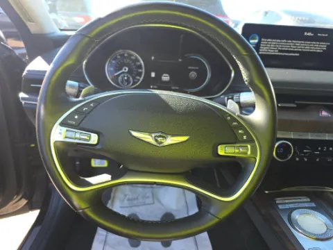 More photos of 2022 Genesis G80 2.5T at Gulliver Auto Group, TX