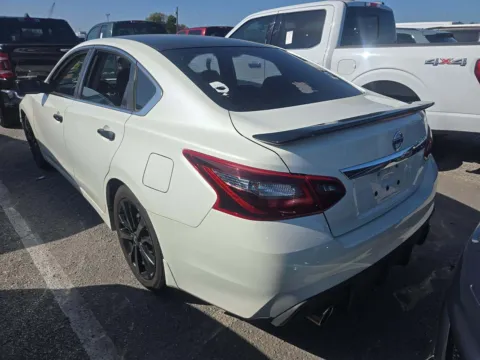 Another view of 2017 Nissan Altima 2.5 SR for sale in Plano, TX at Gulliver Auto Group