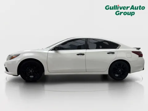 Another view of 2017 Nissan Altima 2.5 SR for sale in Plano, TX at Gulliver Auto Group