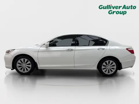 Another view of 2014 Honda Accord EX-L for sale in Plano, TX at Gulliver Auto Group