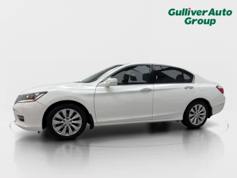 Photos of 2014 Honda Accord EX-L for sale in Plano, TX at Gulliver Auto Group