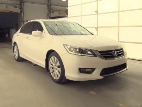 Another view of 2014 Honda Accord EX-L for sale in Plano, TX at Gulliver Auto Group
