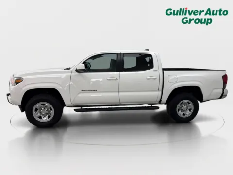 Another view of 2022 Toyota Tacoma SR5 for sale in Plano, TX at Gulliver Auto Group