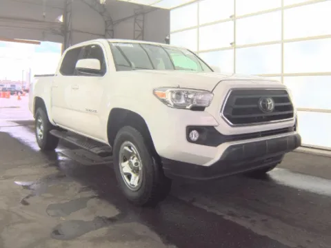 Another view of 2022 Toyota Tacoma SR5 for sale in Plano, TX at Gulliver Auto Group