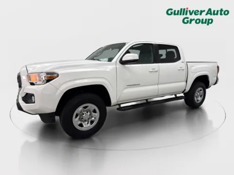 Photos of 2022 Toyota Tacoma SR5 for sale in Plano, TX at Gulliver Auto Group