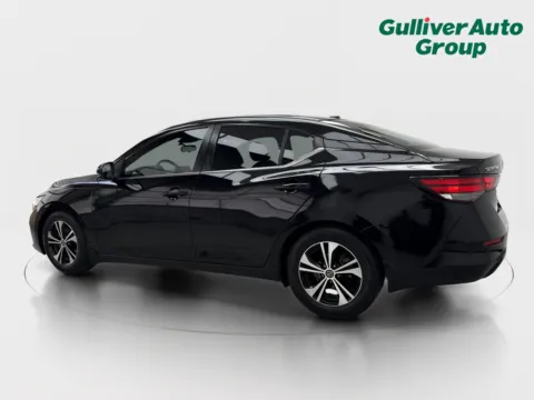 More photos of 2020 Nissan Sentra SV at Gulliver Auto Group, TX