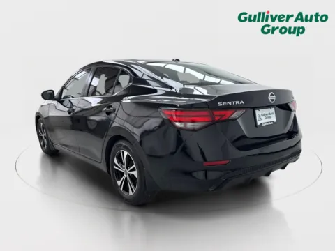 More photos of 2020 Nissan Sentra SV at Gulliver Auto Group, TX