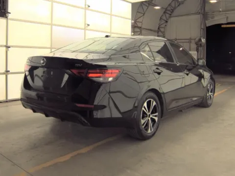 Photos of 2020 Nissan Sentra SV for sale in Plano, TX at Gulliver Auto Group