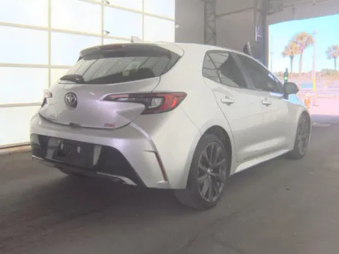 Photos of 2023 Toyota Corolla Hatchback XSE for sale in Plano, TX at Gulliver Auto Group
