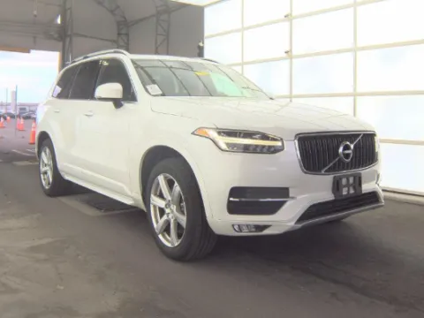 Another view of 2018 Volvo XC90 T5 Momentum for sale in Plano, TX at Gulliver Auto Group