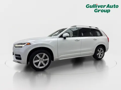 Photos of 2018 Volvo XC90 T5 Momentum for sale in Plano, TX at Gulliver Auto Group