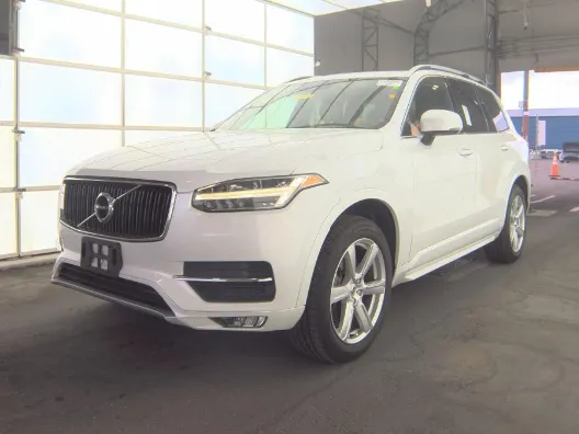 White 2018 Volvo XC90 T5 Momentum for sale in Plano, TX
