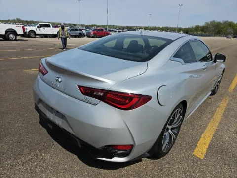 Photos of 2018 INFINITI Q60 3.0t LUXE for sale in Plano, TX at Gulliver Auto Group