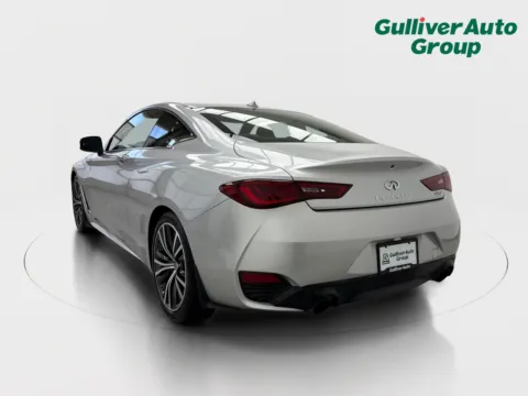 More photos of 2018 INFINITI Q60 3.0t LUXE at Gulliver Auto Group, TX