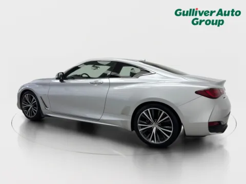 More photos of 2018 INFINITI Q60 3.0t LUXE at Gulliver Auto Group, TX