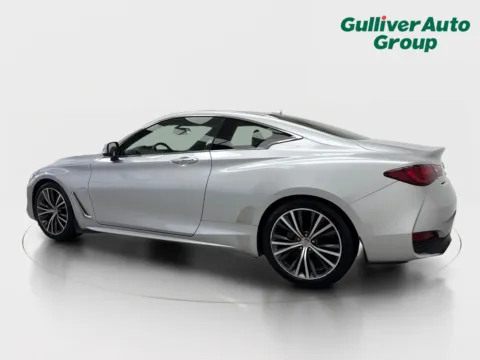 More photos of 2018 INFINITI Q60 3.0t LUXE at Gulliver Auto Group, TX