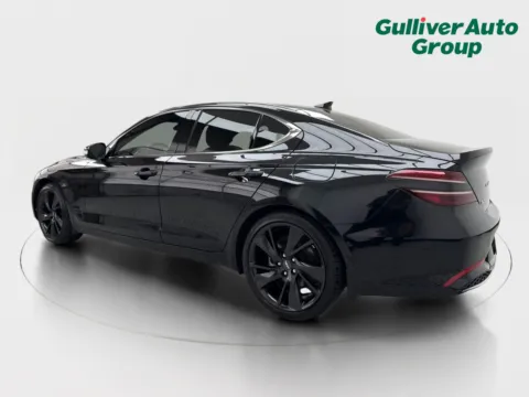 More photos of 2023 Genesis G70 2.0T at Gulliver Auto Group, TX