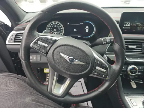 More photos of 2023 Genesis G70 2.0T at Gulliver Auto Group, TX