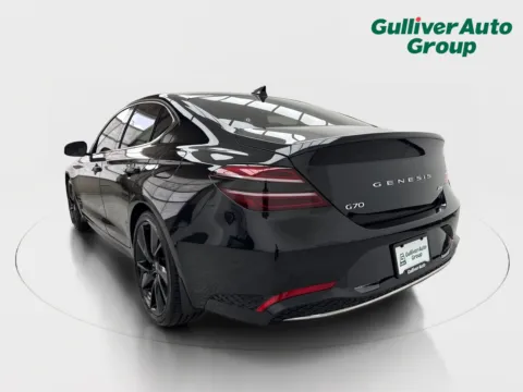 More photos of 2023 Genesis G70 2.0T at Gulliver Auto Group, TX