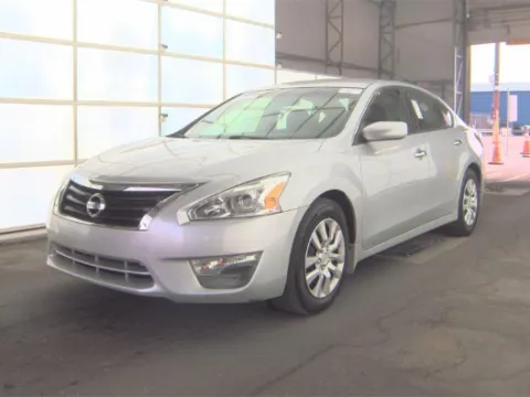 Silver 2013 Nissan Altima 2.5 S for sale in Plano, TX