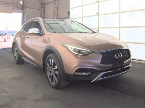 Another view of 2018 INFINITI QX30 Premium for sale in Plano, TX at Gulliver Auto Group