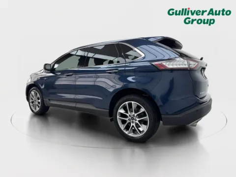 More photos of 2017 Ford Edge Titanium at Gulliver Auto Group, TX