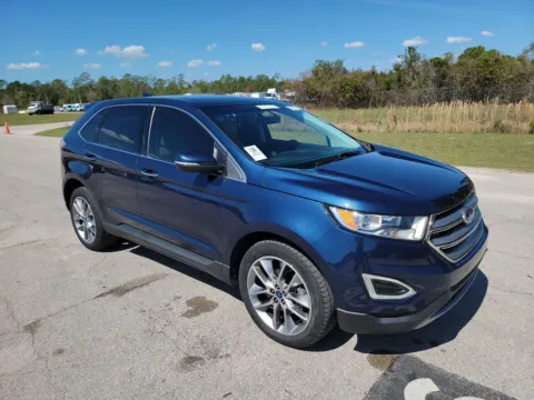 More photos of 2017 Ford Edge Titanium at Gulliver Auto Group, TX