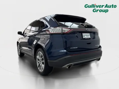 More photos of 2017 Ford Edge Titanium at Gulliver Auto Group, TX