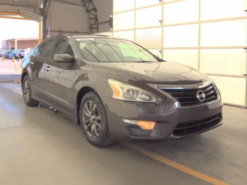 Another view of 2015 Nissan Altima 2.5 S for sale in Plano, TX at Gulliver Auto Group