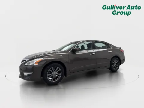 Photos of 2015 Nissan Altima 2.5 S for sale in Plano, TX at Gulliver Auto Group
