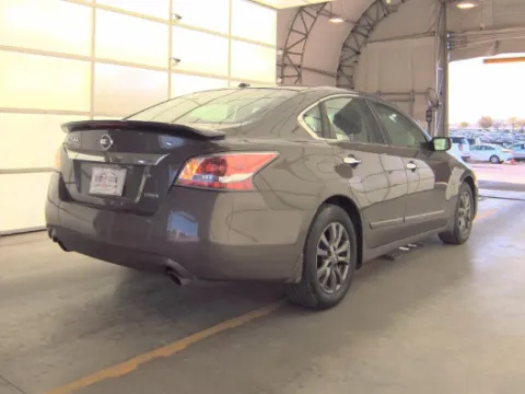 Photos of 2015 Nissan Altima 2.5 S for sale in Plano, TX at Gulliver Auto Group