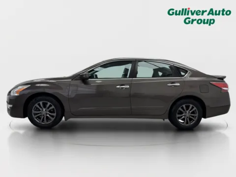 Another view of 2015 Nissan Altima 2.5 S for sale in Plano, TX at Gulliver Auto Group