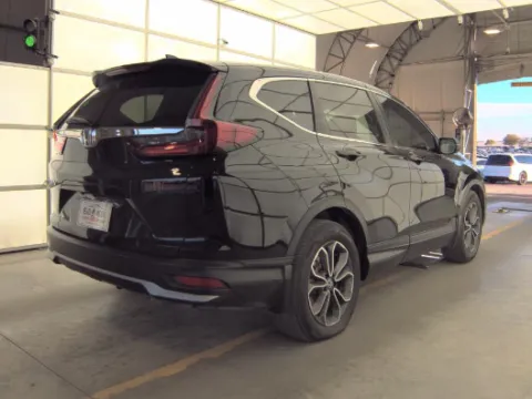 Photos of 2020 Honda CR-V EX-L for sale in Plano, TX at Gulliver Auto Group