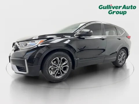 Photos of 2020 Honda CR-V EX-L for sale in Plano, TX at Gulliver Auto Group