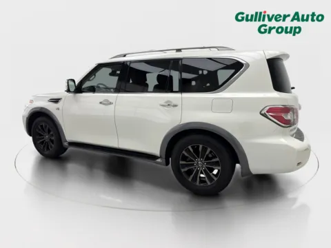 More photos of 2017 Nissan Armada Platinum at Gulliver Auto Group, TX