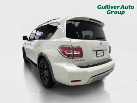More photos of 2017 Nissan Armada Platinum at Gulliver Auto Group, TX