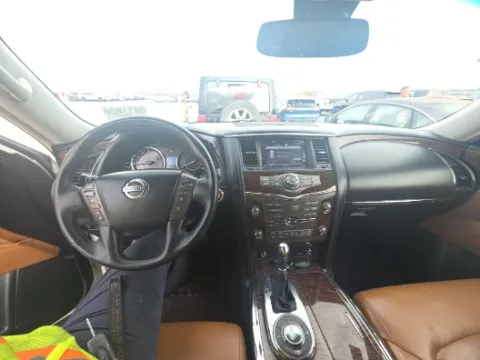 More photos of 2017 Nissan Armada Platinum at Gulliver Auto Group, TX