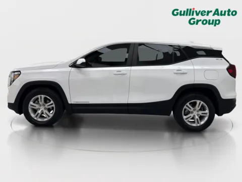Another view of 2023 GMC Terrain SLE for sale in Plano, TX at Gulliver Auto Group