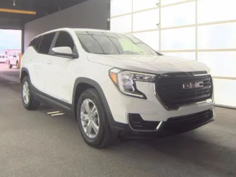 Another view of 2023 GMC Terrain SLE for sale in Plano, TX at Gulliver Auto Group
