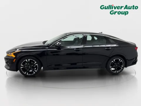 Another view of 2022 Kia K5 GT-Line for sale in Plano, TX at Gulliver Auto Group