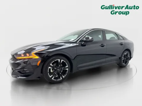 Photos of 2022 Kia K5 GT-Line for sale in Plano, TX at Gulliver Auto Group