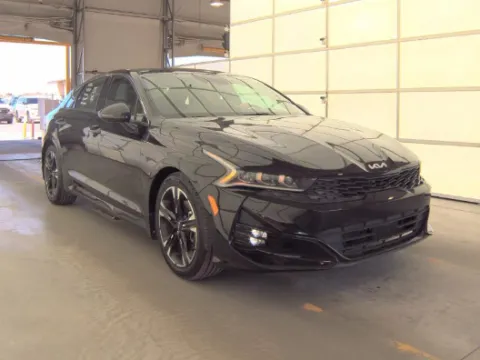 Another view of 2022 Kia K5 GT-Line for sale in Plano, TX at Gulliver Auto Group