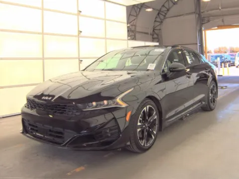 Black 2022 Kia K5 GT-Line for sale in Plano, TX