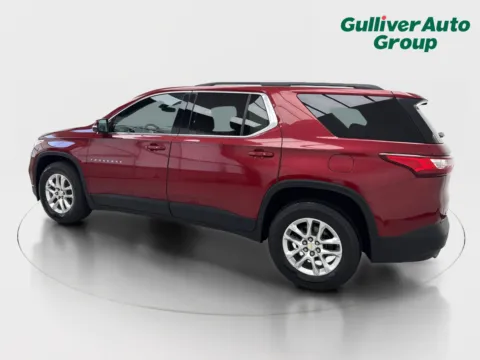 More photos of 2019 Chevrolet Traverse LT at Gulliver Auto Group, TX