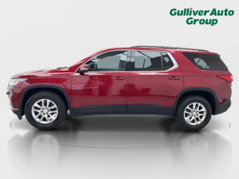 Another view of 2019 Chevrolet Traverse LT for sale in Plano, TX at Gulliver Auto Group